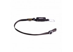 Adjustable Shock Absorbing Lanyard RGL13/1.8m