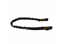 Single Leg Kinetic Webbing Lanyard RGL20 1.4 or 1.8m