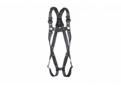 Front & Rear D Rescue Harness RGH5