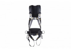 Deluxe Comfort Front, Rear and Side D Work Positioning Harness RGH6