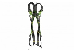 Adventure 2-Point Harness with Rope Rings - RGH14 Rope Ring