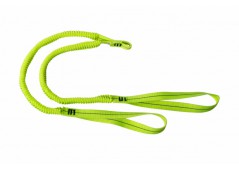 Elastic Twin Tool Lanyard with Choke Loops RTLE/4