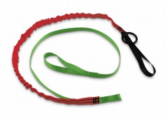 Twin Kinetic Tool Lanyard with Choke Loops & Belt Att O Ring RTLK3