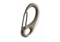 Steel Snap Gate Karabiner RTLC/1