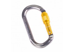 19MM Aluminium Screwgate Karabiner OR Triple Action Karabiner RGK1/A or RGK1/AT