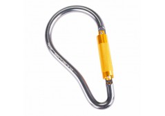 54mm Aluminium Twistlock Scaffold Karabiner RGK6