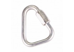 10mm Steel Screw gate Delta Link - RGK12