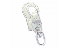 21mm Steel Double Action Swivel Snap Hook with Captive Eye RGK45