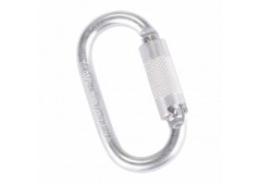 17mm Steel Twist lock Karabiner RGK2 OR RGK2P (With Captive Pin)