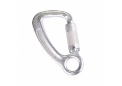 18mm Steel Triple Action Karabiner with Captive Eye RGK18