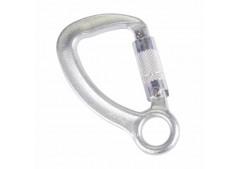 23mm Steel Triple Action Karabiner with Captive Eye RGK19