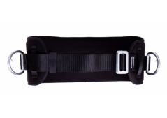 Twin D Restraint Belt RGB2